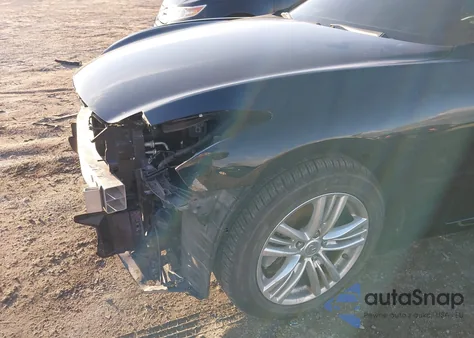 2012 Infiniti G37X from USA, damaged, VIN JN1CV6EL8CM473486